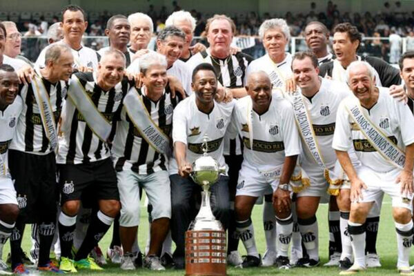 Jogadores do Santos: conheça os 10 maiores da história