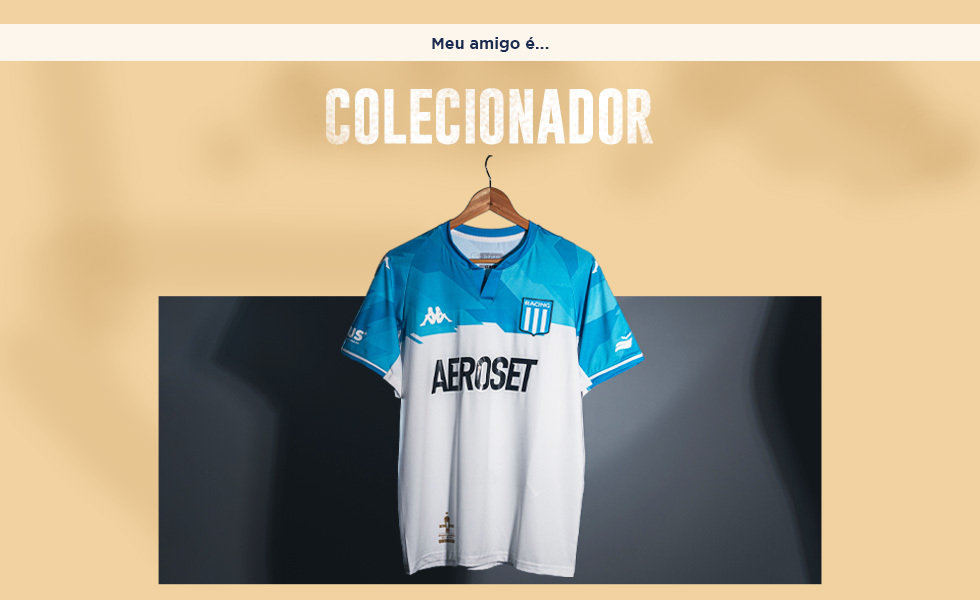 Amigo secreto: como presentear um colecionador de camisas sem gastar muito